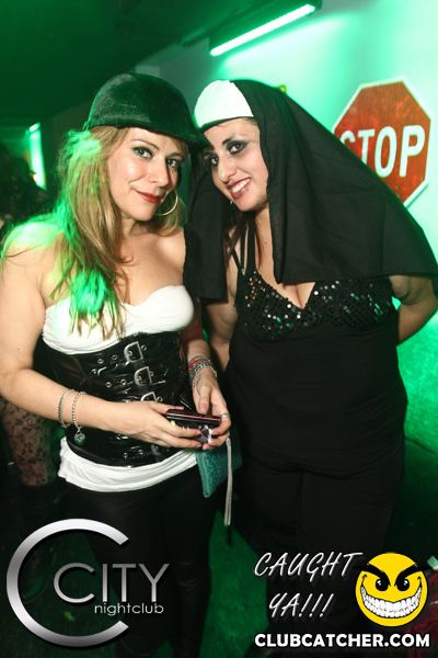 City nightclub photo 200 - October 29th, 2011