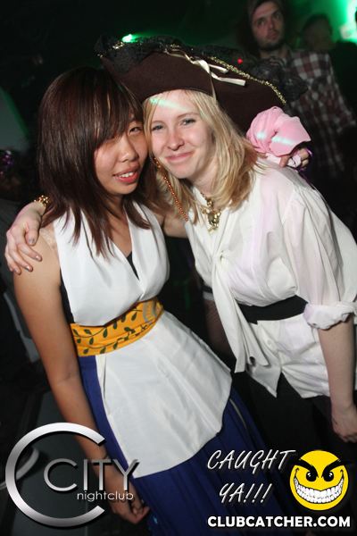 City nightclub photo 202 - October 29th, 2011