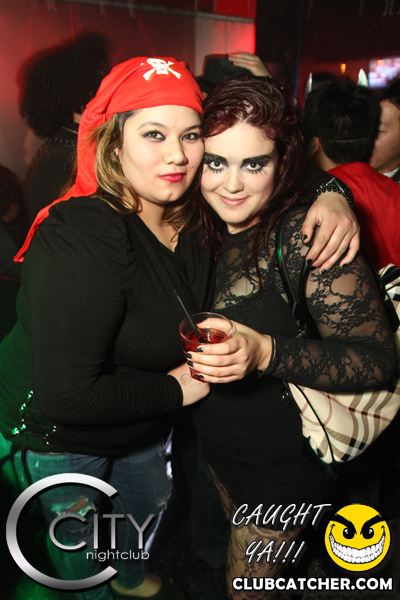 City nightclub photo 204 - October 29th, 2011