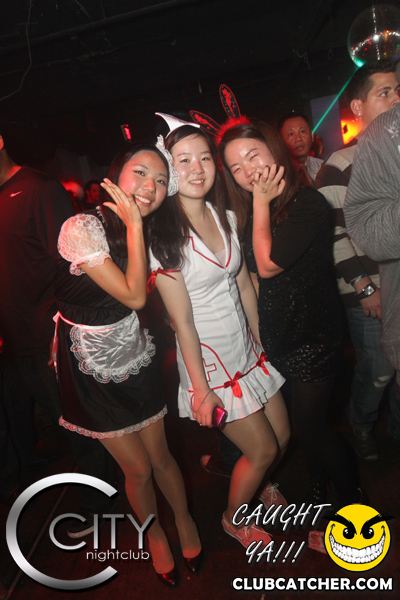 City nightclub photo 209 - October 29th, 2011