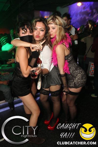 City nightclub photo 212 - October 29th, 2011