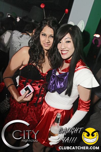 City nightclub photo 219 - October 29th, 2011