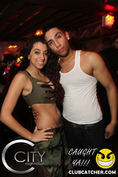 City nightclub photo 222 - October 29th, 2011
