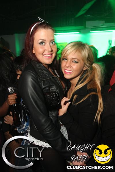 City nightclub photo 227 - October 29th, 2011