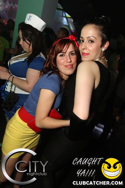 City nightclub photo 228 - October 29th, 2011