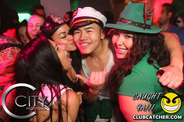 City nightclub photo 24 - October 29th, 2011