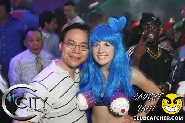 City nightclub photo 25 - October 29th, 2011