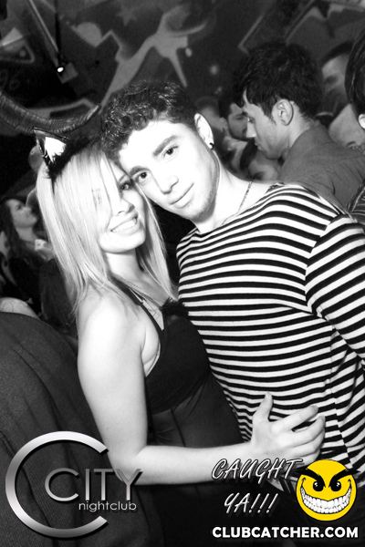 City nightclub photo 34 - October 29th, 2011