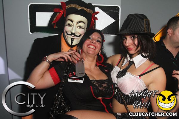 City nightclub photo 50 - October 29th, 2011