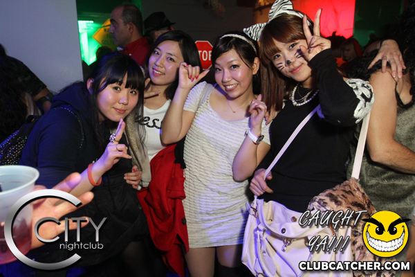 City nightclub photo 57 - October 29th, 2011