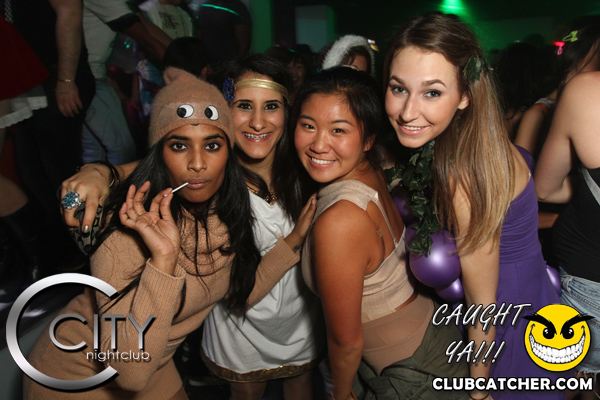 City nightclub photo 9 - October 29th, 2011