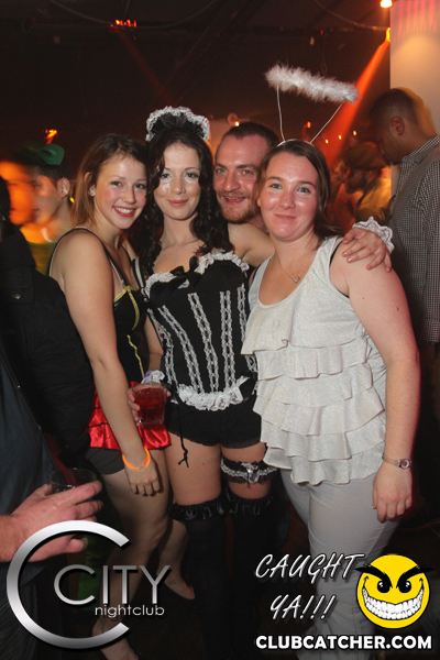 City nightclub photo 90 - October 29th, 2011