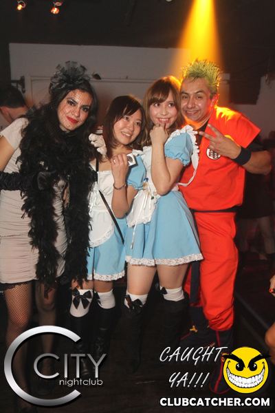 City nightclub photo 93 - October 29th, 2011