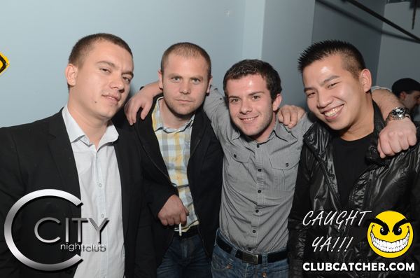 City nightclub photo 122 - November 2nd, 2011