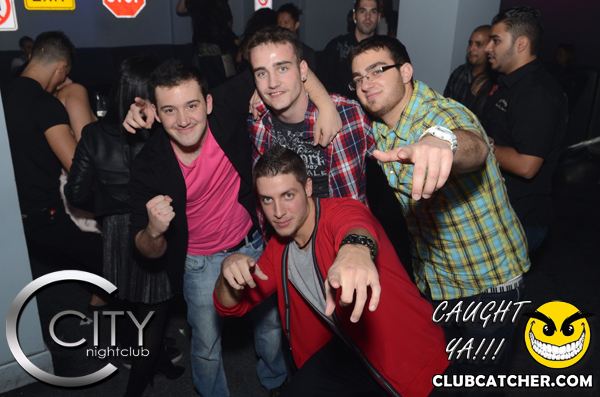 City nightclub photo 166 - November 2nd, 2011