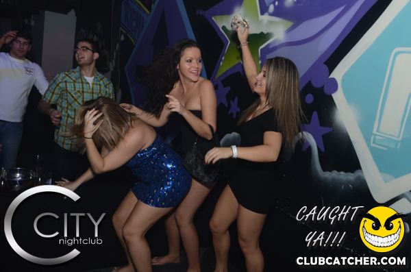 City nightclub photo 200 - November 2nd, 2011