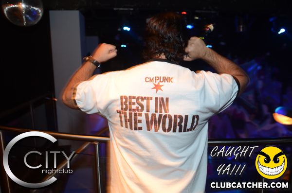 City nightclub photo 207 - November 2nd, 2011
