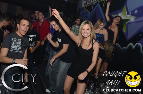 City nightclub photo 209 - November 2nd, 2011