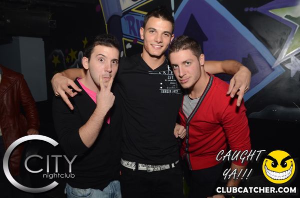 City nightclub photo 210 - November 2nd, 2011
