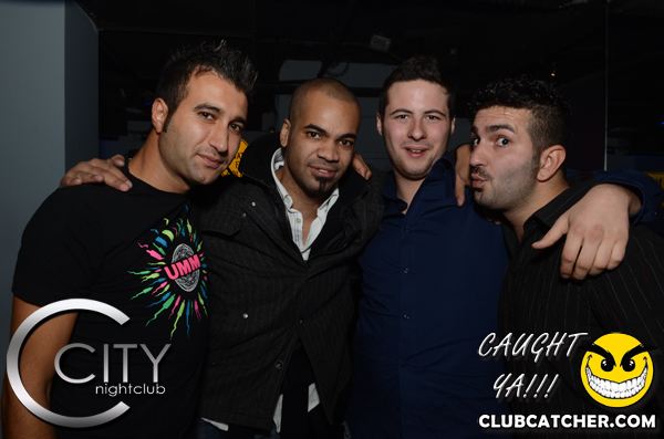 City nightclub photo 231 - November 2nd, 2011