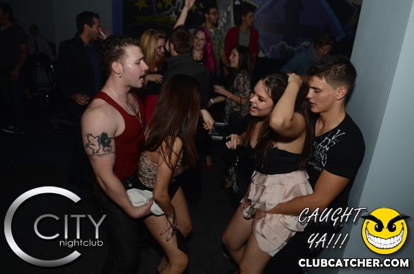 City nightclub photo 29 - November 2nd, 2011