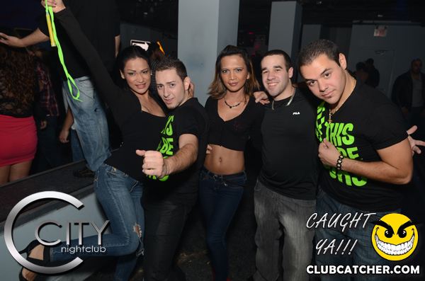 City nightclub photo 37 - November 2nd, 2011