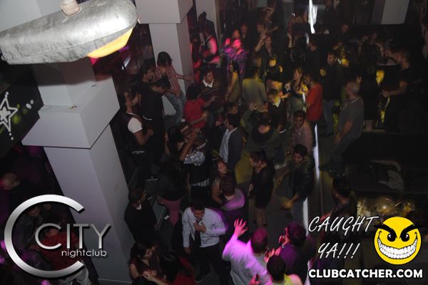 City nightclub photo 156 - November 5th, 2011