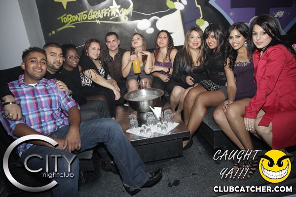City nightclub photo 20 - November 5th, 2011