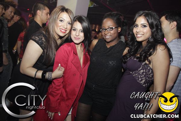 City nightclub photo 3 - November 5th, 2011