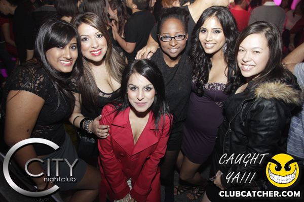 City nightclub photo 37 - November 5th, 2011