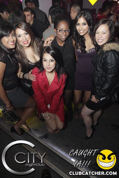 City nightclub photo 43 - November 5th, 2011