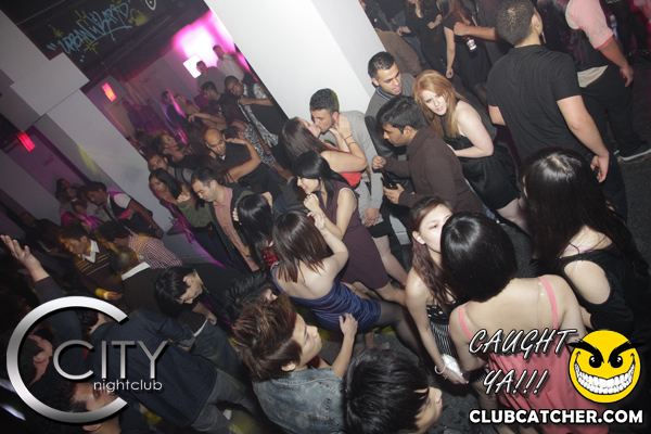 City nightclub photo 47 - November 5th, 2011