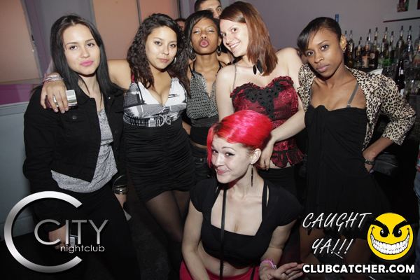 City nightclub photo 7 - November 5th, 2011
