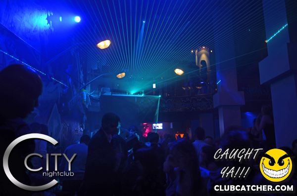 City nightclub photo 1 - November 9th, 2011