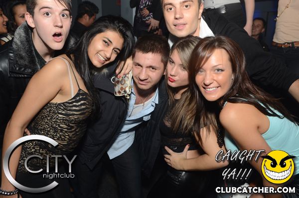 City nightclub photo 121 - November 9th, 2011