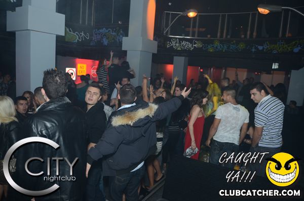 City nightclub photo 140 - November 9th, 2011