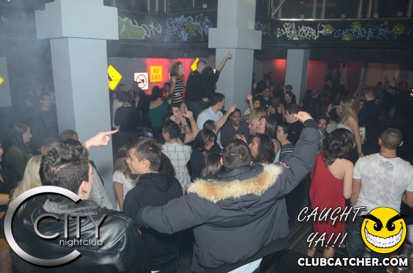City nightclub photo 15 - November 9th, 2011