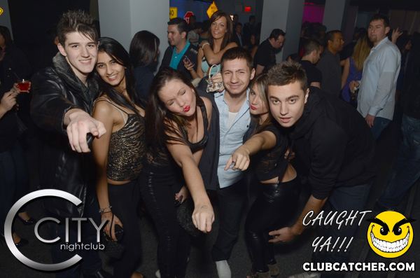 City nightclub photo 19 - November 9th, 2011