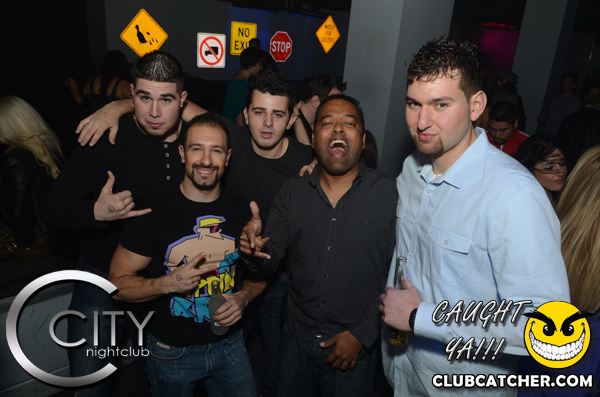 City nightclub photo 20 - November 9th, 2011