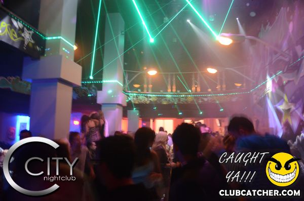 City nightclub photo 21 - November 9th, 2011