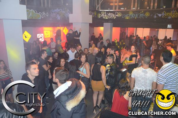 City nightclub photo 31 - November 9th, 2011