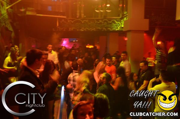 City nightclub photo 32 - November 9th, 2011