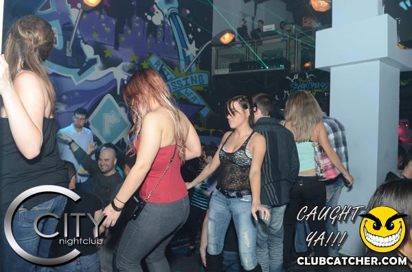 City nightclub photo 36 - November 9th, 2011