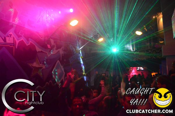 City nightclub photo 1 - November 16th, 2011