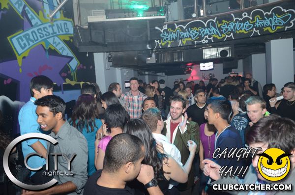 City nightclub photo 11 - November 16th, 2011