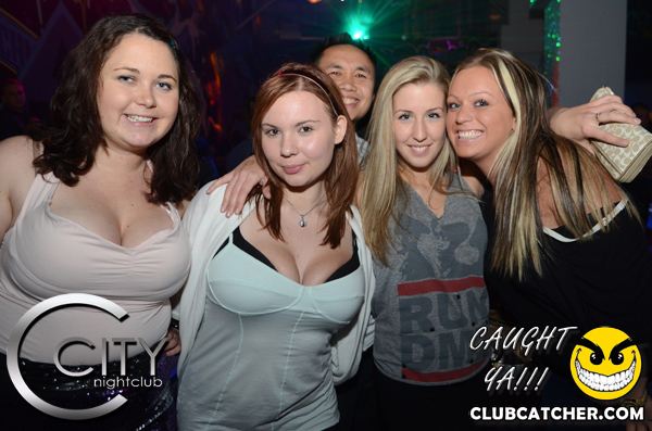 City nightclub photo 3 - November 16th, 2011