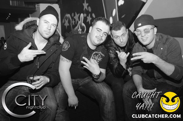 City nightclub photo 211 - November 16th, 2011