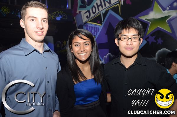City nightclub photo 23 - November 16th, 2011