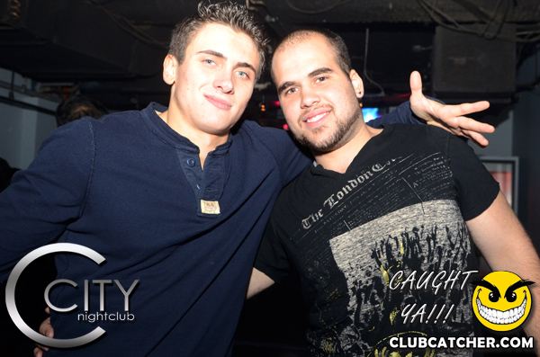 City nightclub photo 32 - November 16th, 2011