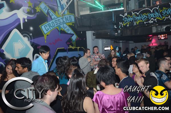 City nightclub photo 34 - November 16th, 2011